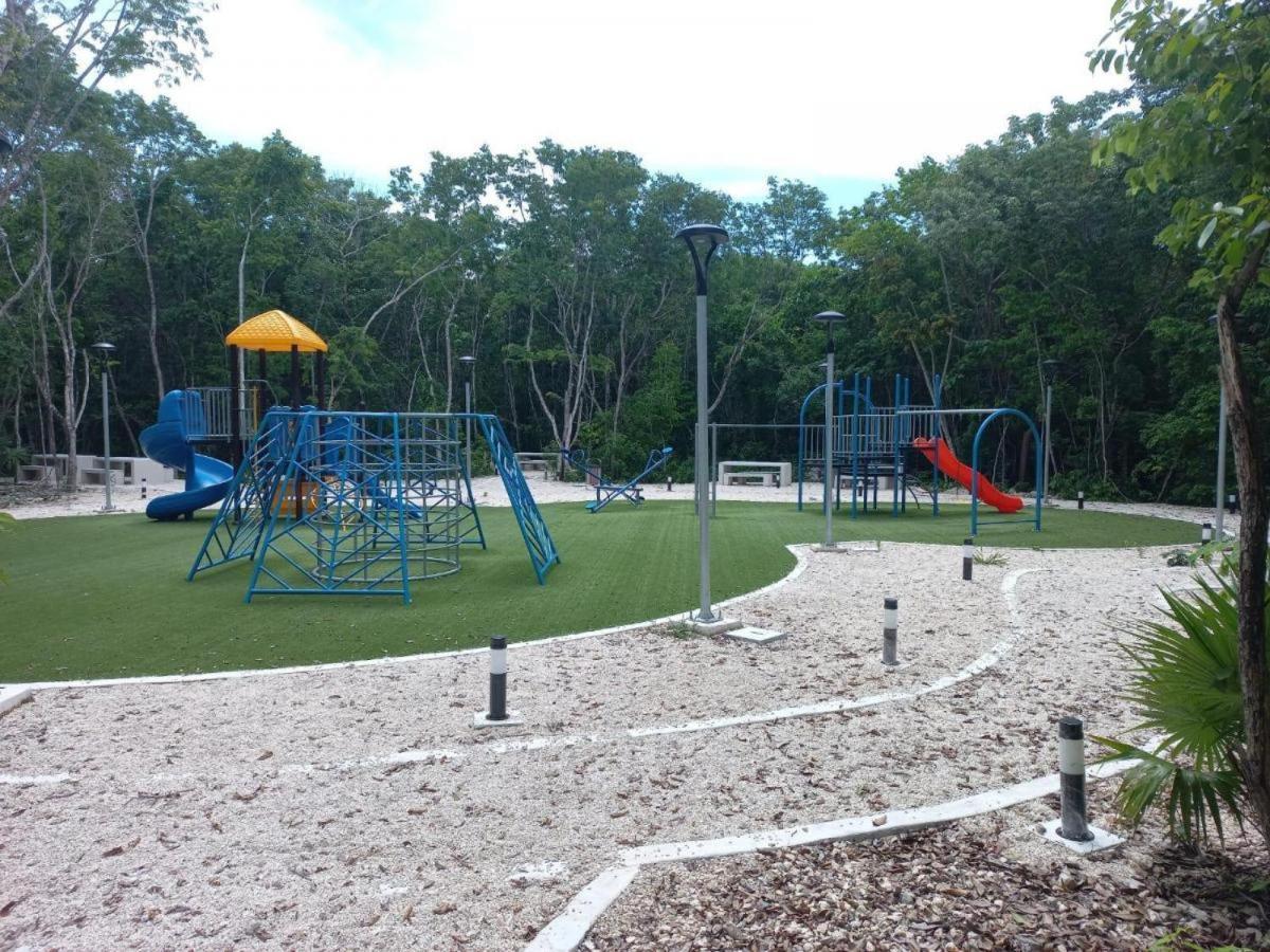 Casa de férias Casa Ruisu 2 Plantas Amueblada Alberca En Mayakoba Seguridad Bien Ubicada Jardines Senderos Comercios *