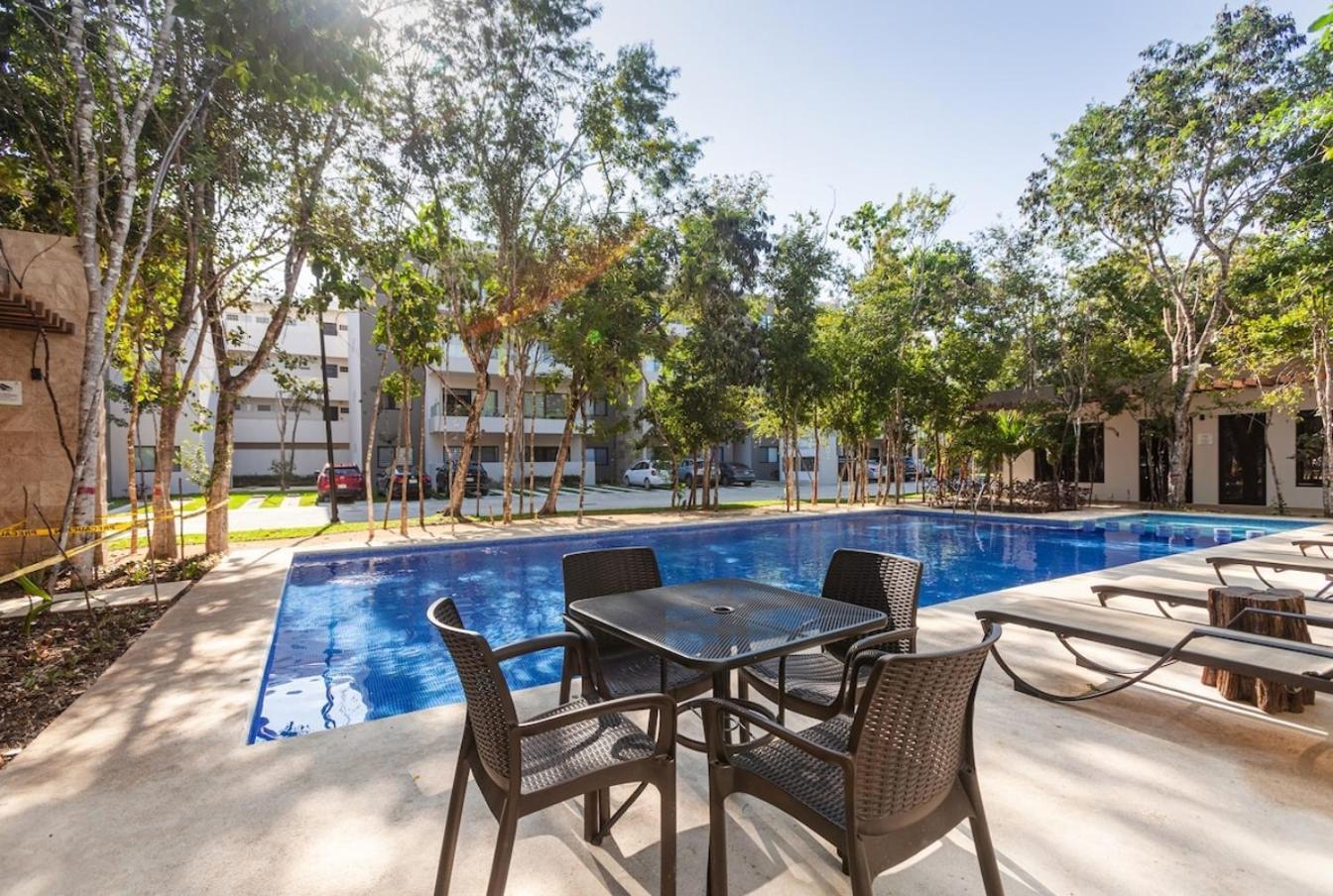 Omg! New Casa Tortuga10mincaribewifi 200mbgym Playa del Carmen