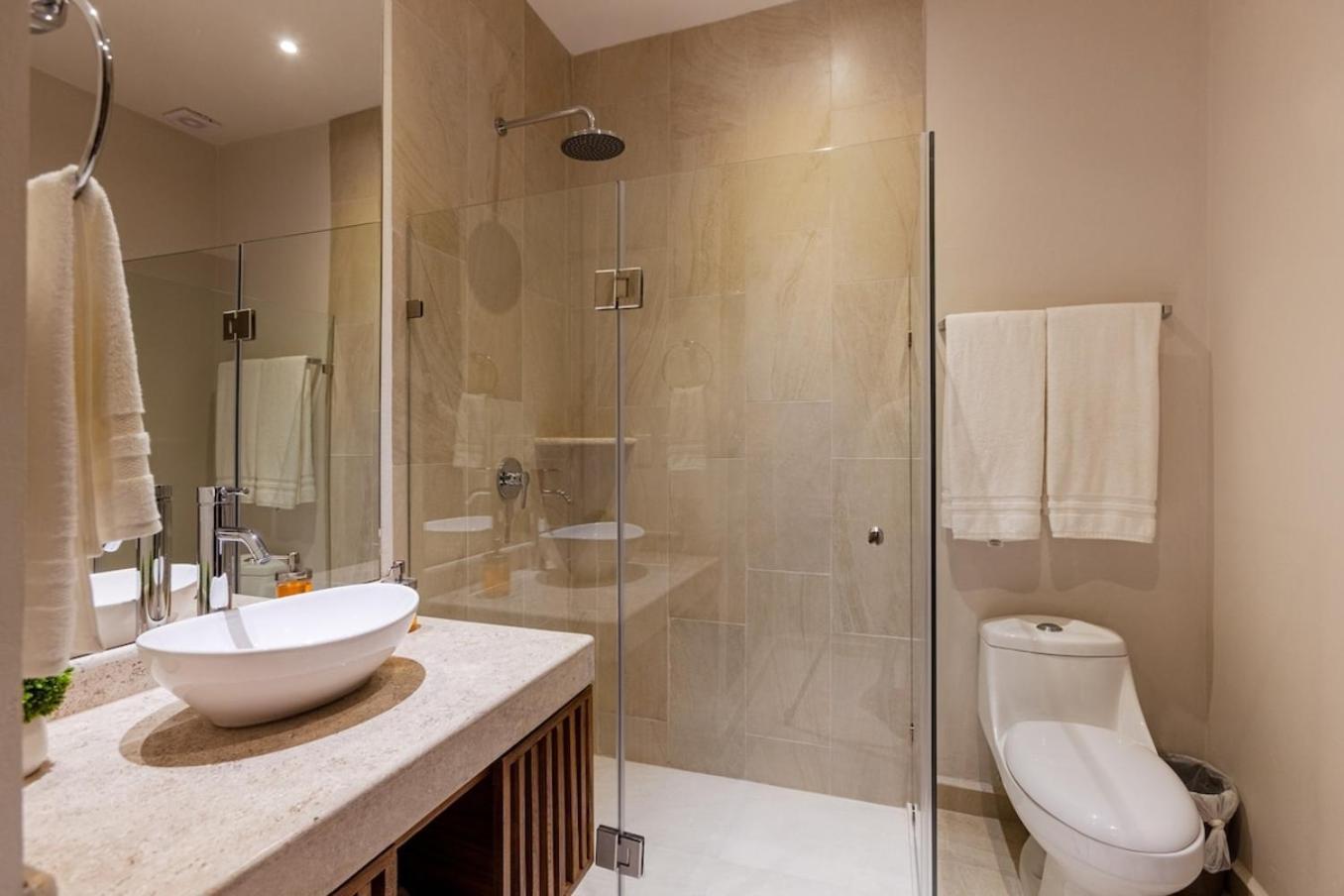 Omg! New Casa Tortuga10mincaribewifi 200mbgym * Playa del Carmen