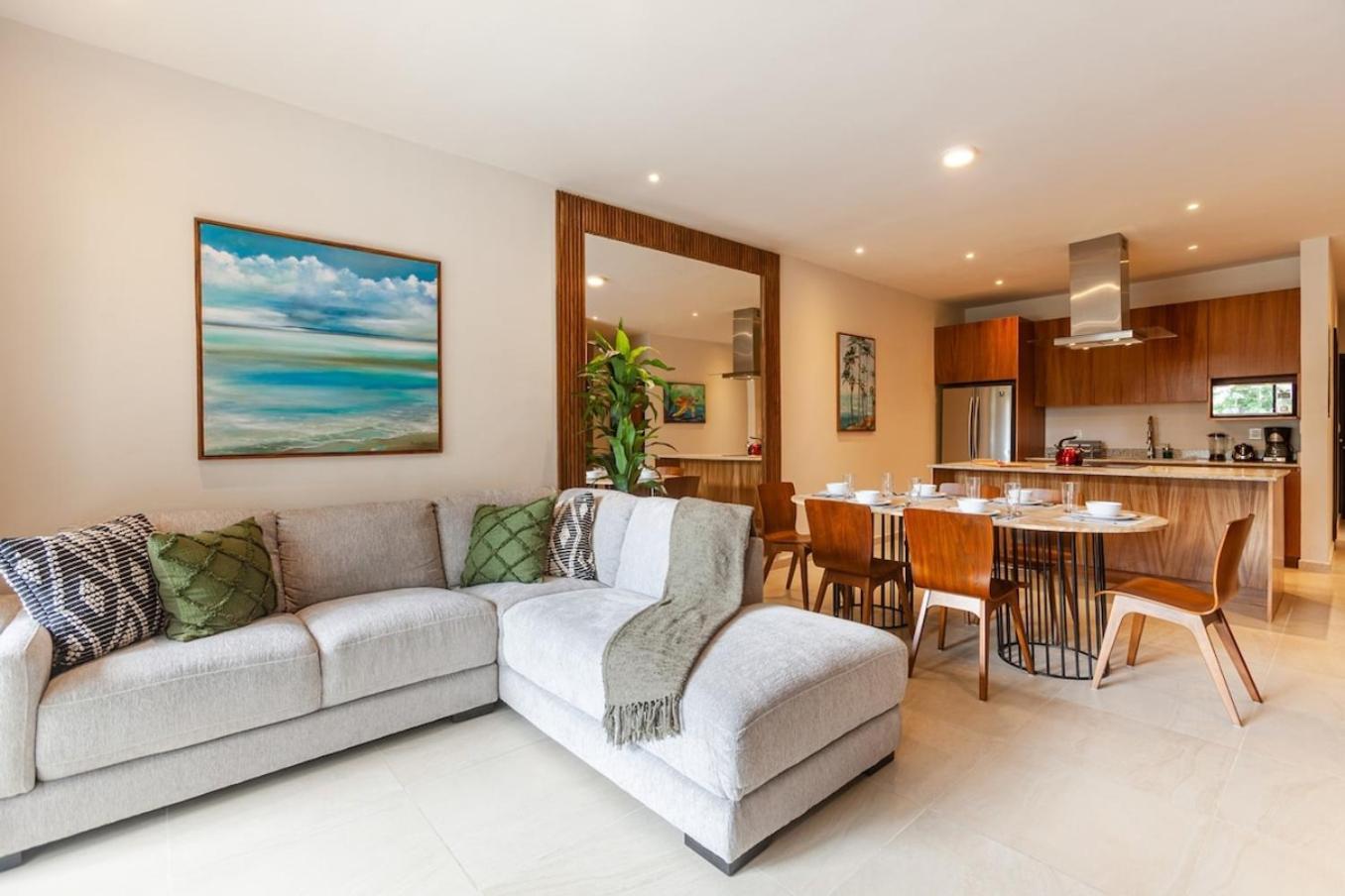 Omg! New Casa Tortuga10mincaribewifi 200mbgym Holiday home