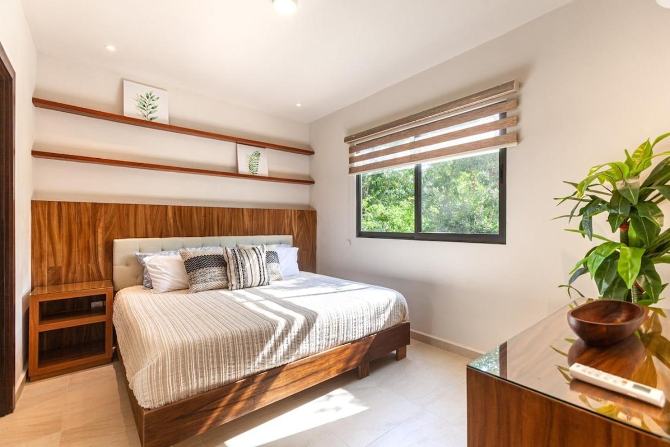 Omg! New Casa Tortuga10mincaribewifi 200mbgym * Playa del Carmen