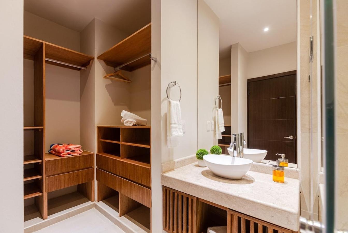 Omg! New Casa Tortuga10mincaribewifi 200mbgym Holiday home Playa del Carmen