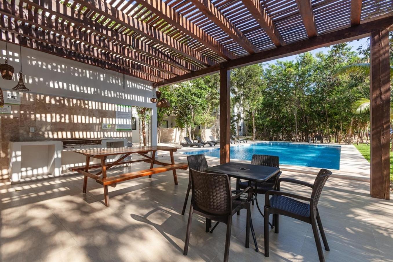 Omg! New Casa Tortuga10mincaribewifi 200mbgym * Playa del Carmen