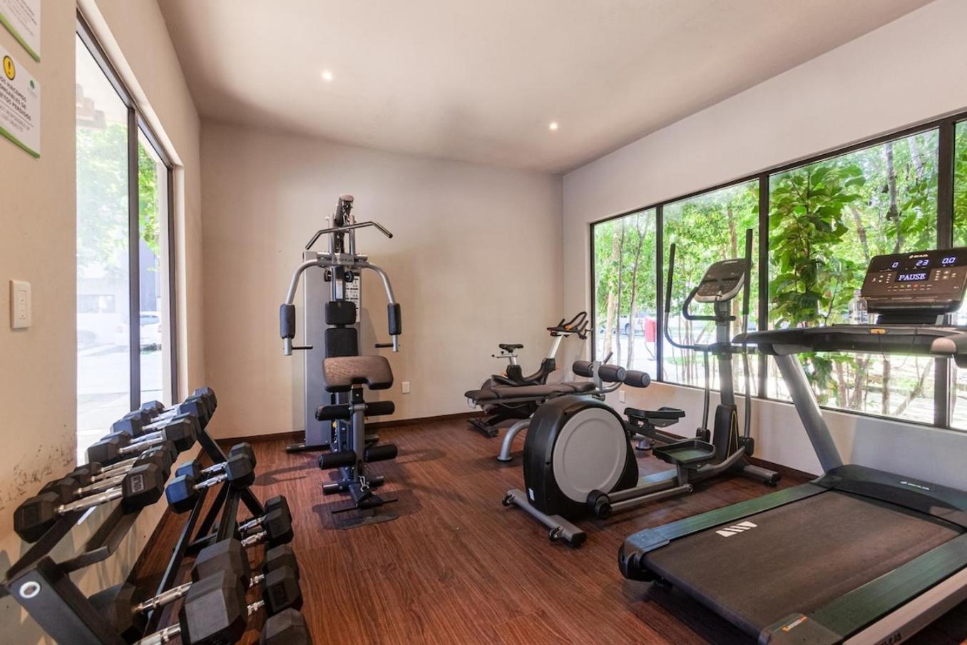 Omg! New Casa Tortuga10mincaribewifi 200mbgym Holiday home Playa del Carmen