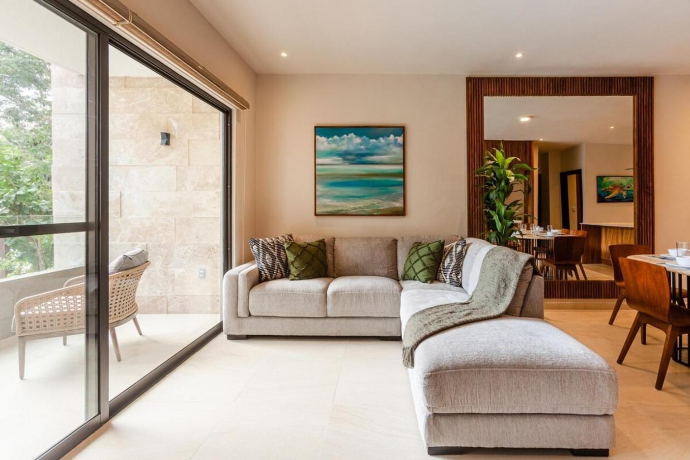 Omg! New Casa Tortuga10mincaribewifi 200mbgym