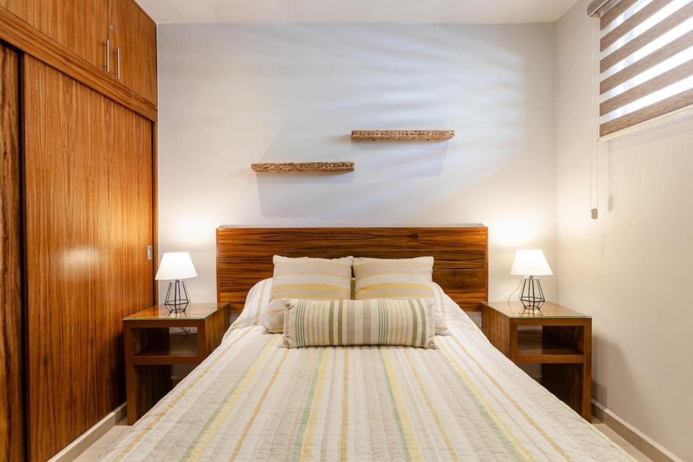 Omg! New Casa Tortuga10mincaribewifi 200mbgym * Playa del Carmen