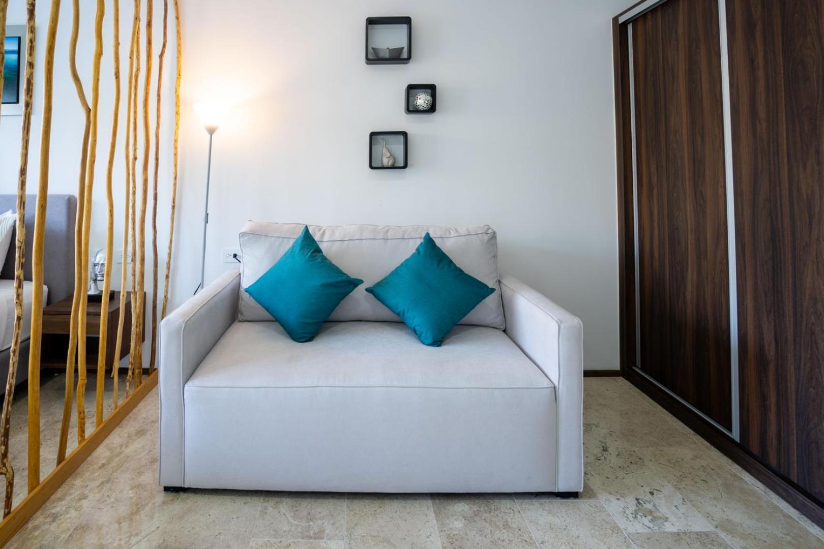 Modernos Estudios A Pasos De La 5ta Av Pool View - By Yeah Apartment Playa del Carmen