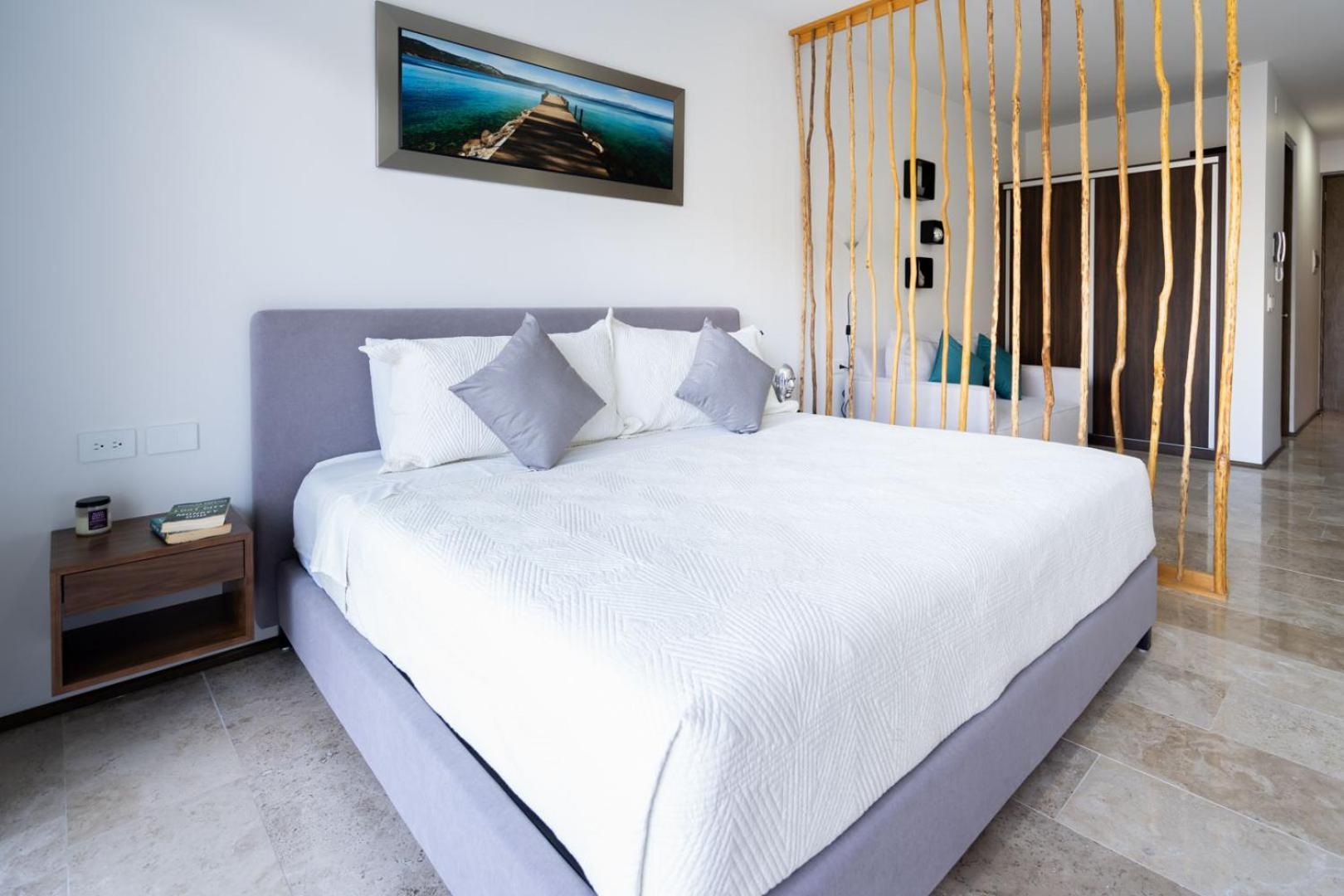 Modernos Estudios A Pasos De La 5ta Av Pool View - By Yeah Apartment