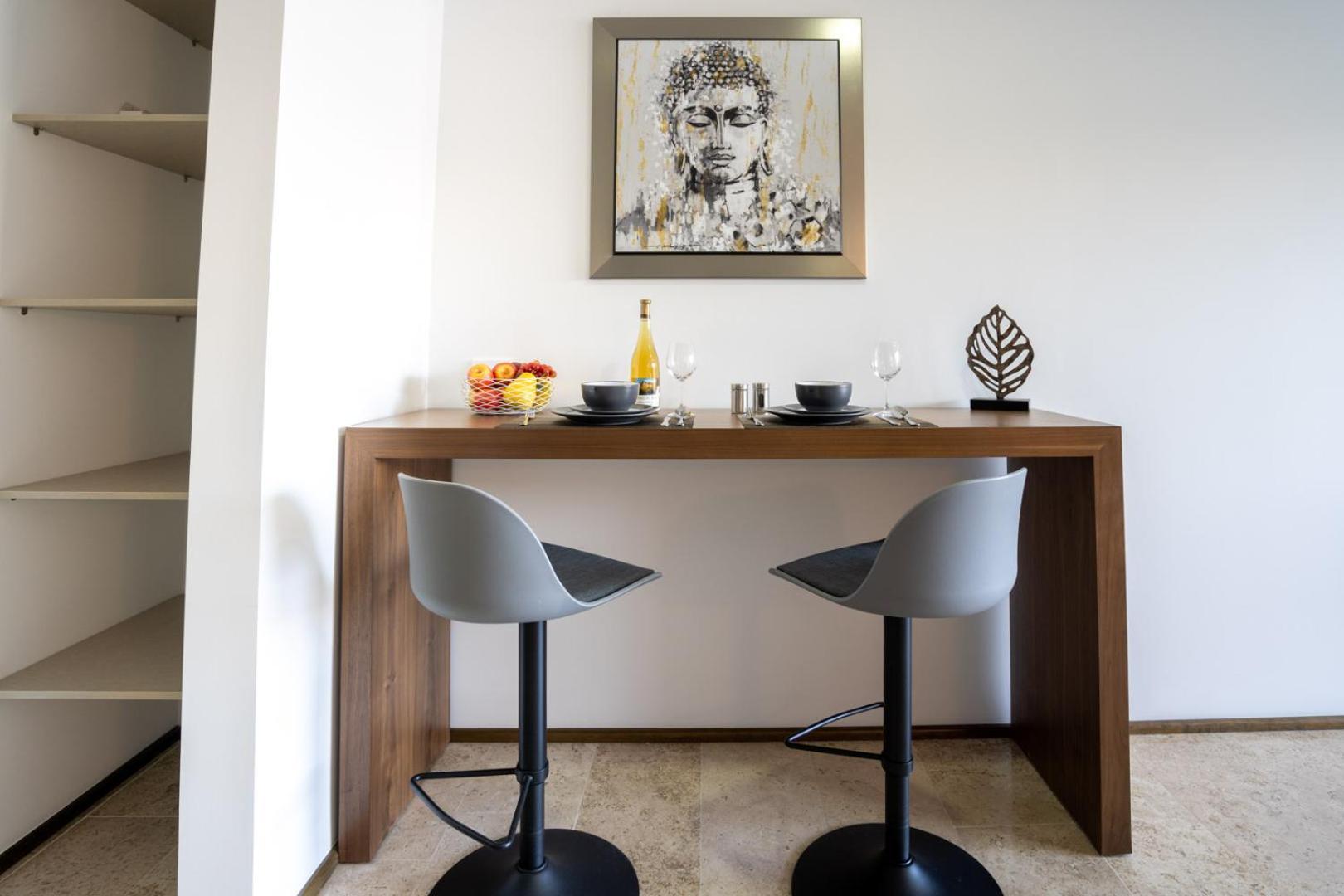 Modernos Estudios A Pasos De La 5ta Av Pool View - By Yeah Apartment