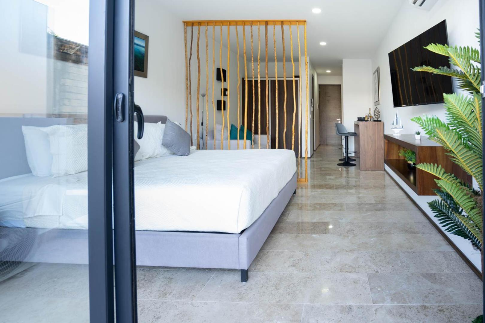 Modernos Estudios A Pasos De La 5ta Av Pool View - By Yeah Apartment *