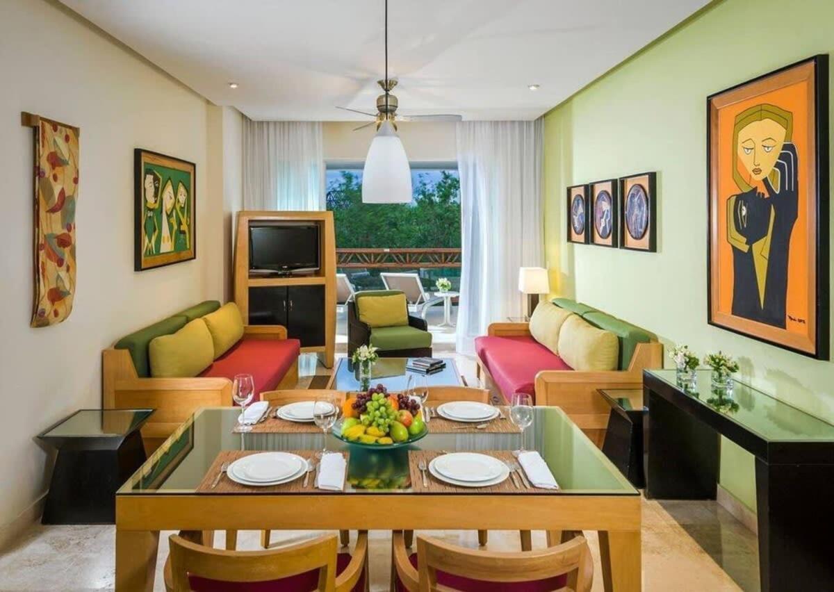 Holiday home 2bd Grand Bliss Vidanta Riviera Maya *