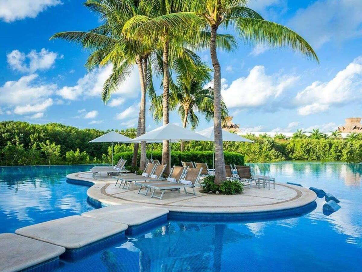 Holiday home 2bd Grand Bliss Vidanta Riviera Maya *