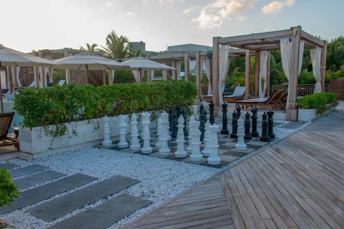Сasa de vacaciones 4bd Grand Luxxe Vidanta Riviera Maya *