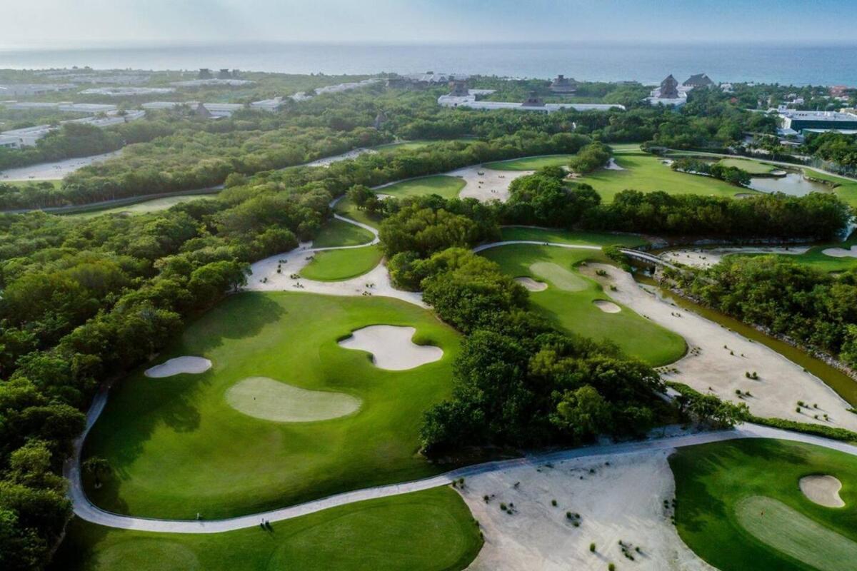 Сasa de vacaciones 4bd Grand Luxxe Vidanta Riviera Maya