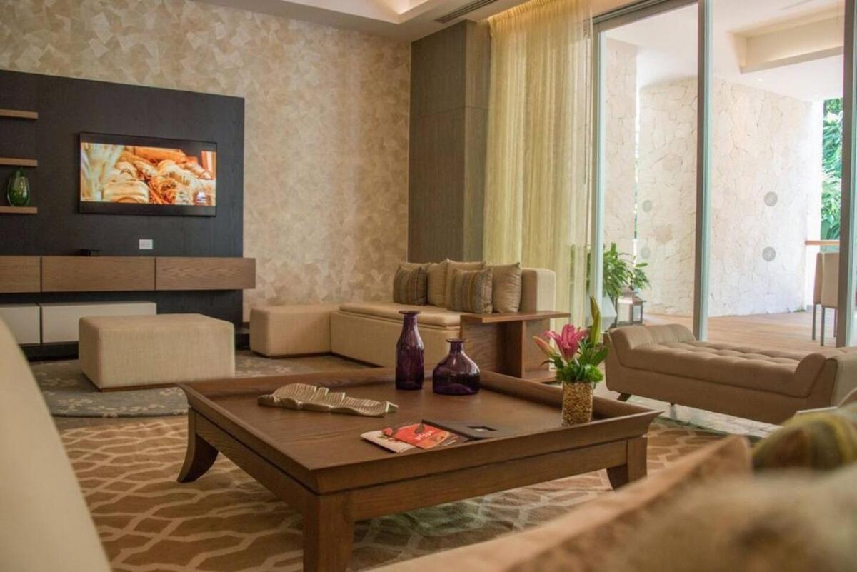 4bd Grand Luxxe Vidanta Riviera Maya Сasa de vacaciones Playa del Carmen