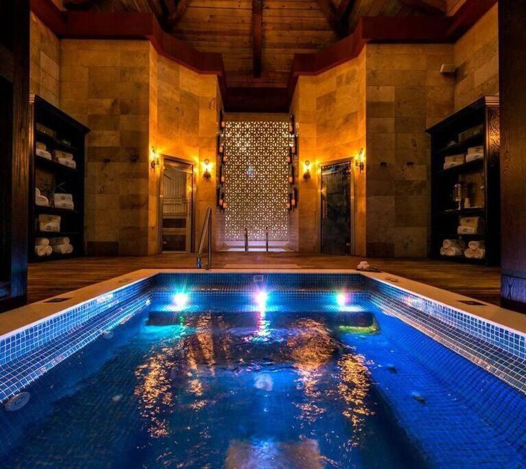 Сasa de vacaciones 4bd Grand Luxxe Vidanta Riviera Maya *