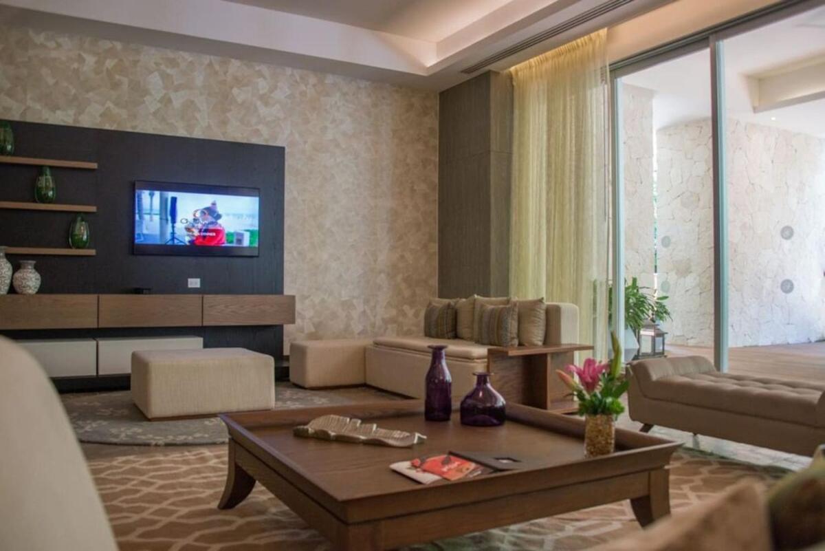 4bd Grand Luxxe Vidanta Riviera Maya Сasa de vacaciones *