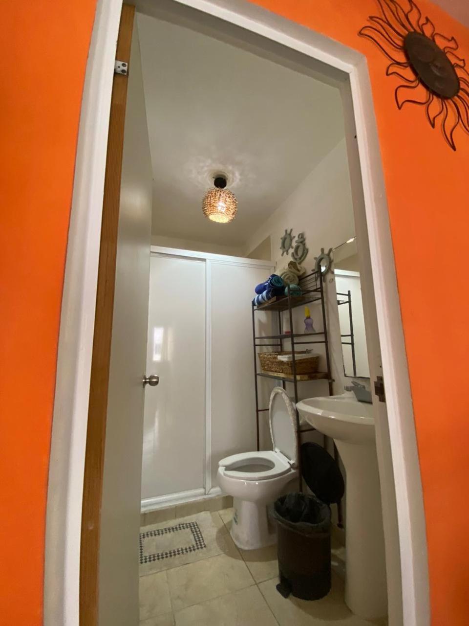 Apartment En Fraccionamiento Privado 6 Personas Con Piscina Cerca De La Playa *