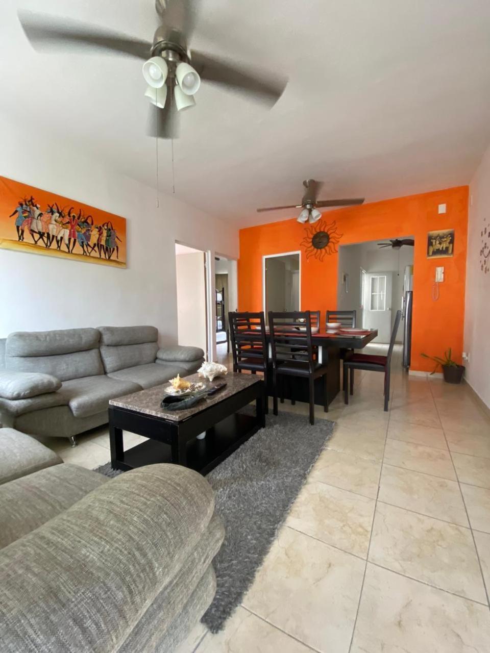 En Fraccionamiento Privado 6 Personas Con Piscina Cerca De La Playa Apartment Playa del Carmen