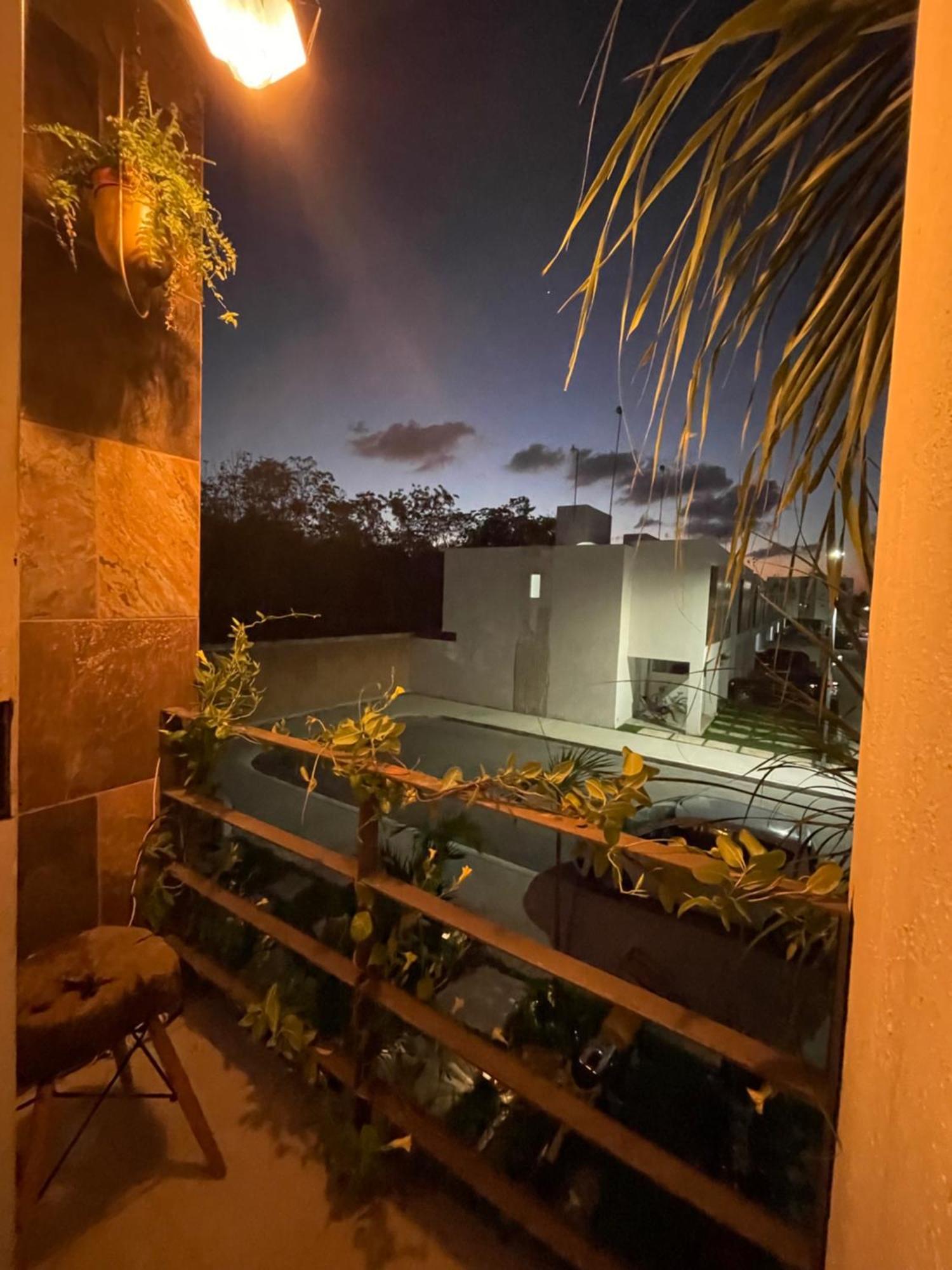 Casa Garden Tren Maya Apartment
