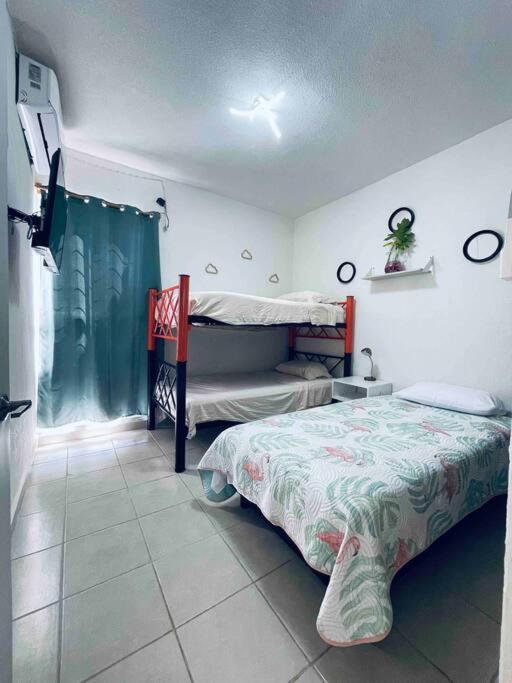 Casa Garden Tren Maya Apartment *
