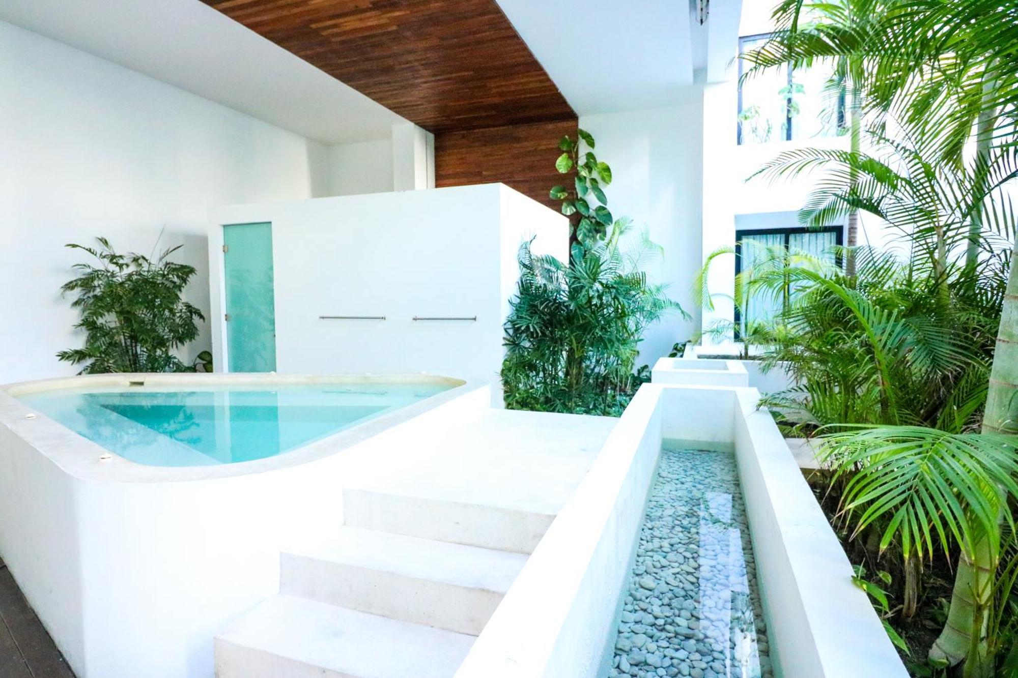 Anah Playa Luxury Penthouses And Apartment Playa del Carmen