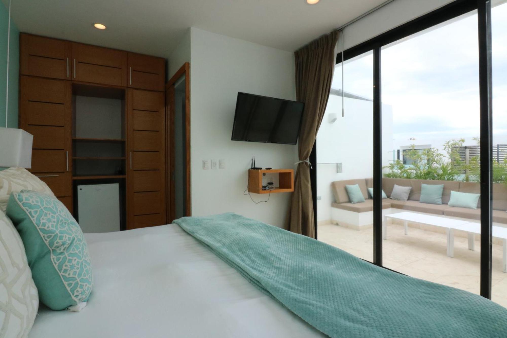 Apartment Anah Playa Luxury Penthouses And Playa del Carmen