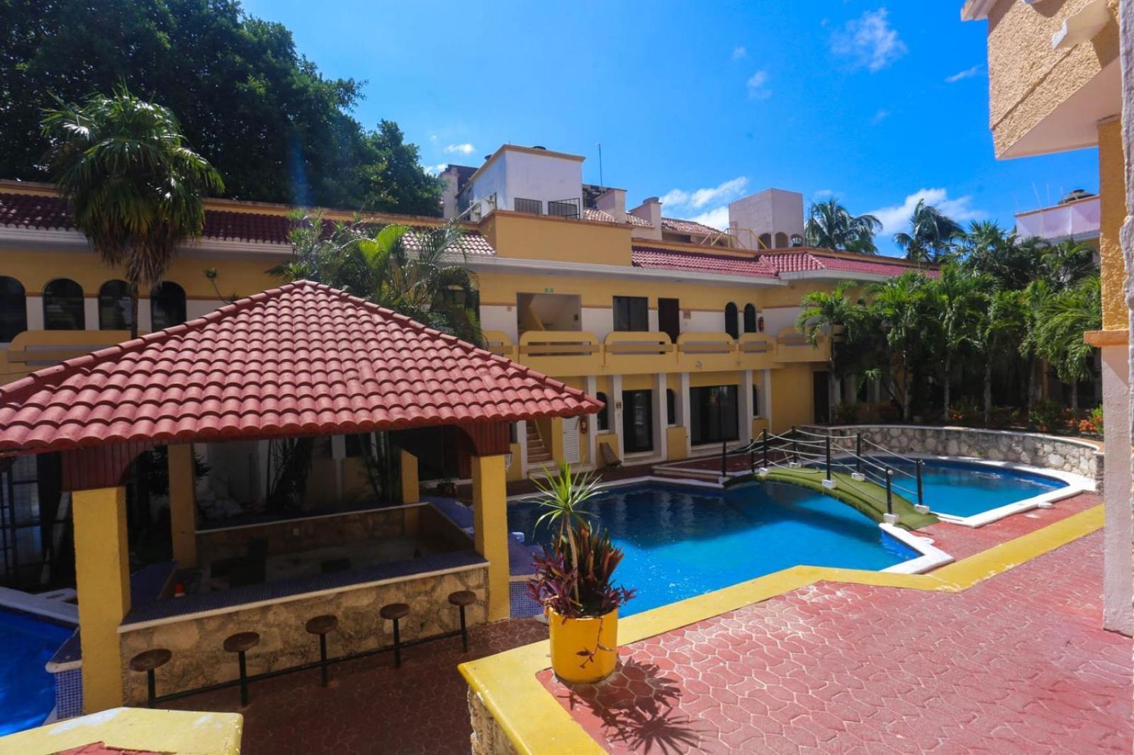 Hotel Vista Caribe