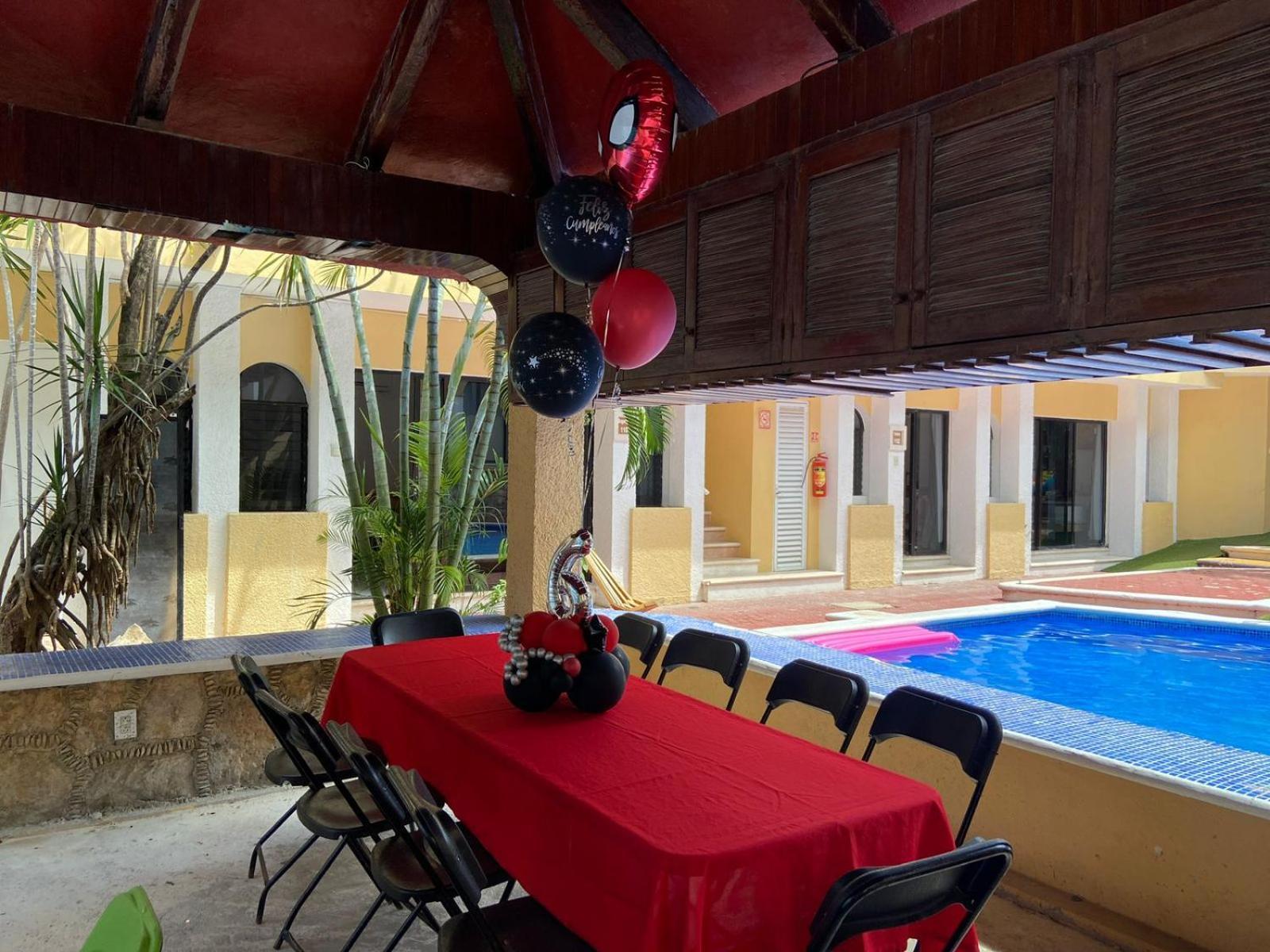 Vista Caribe Hotel Playa del Carmen
