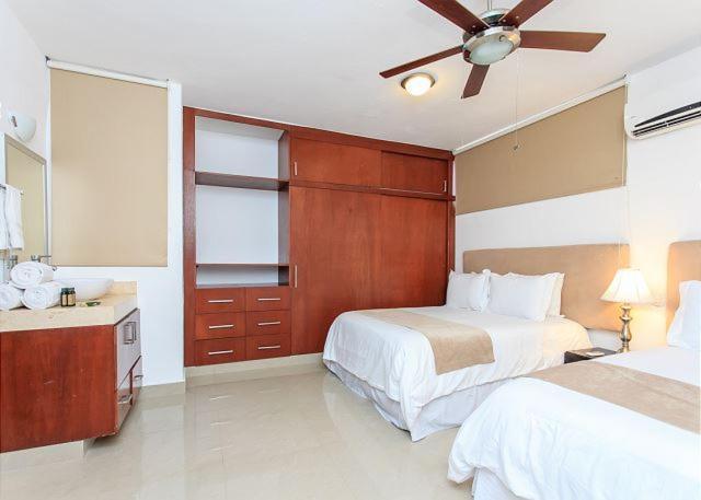 Apartamento Magic Ph Steps From Mamitas Beach!