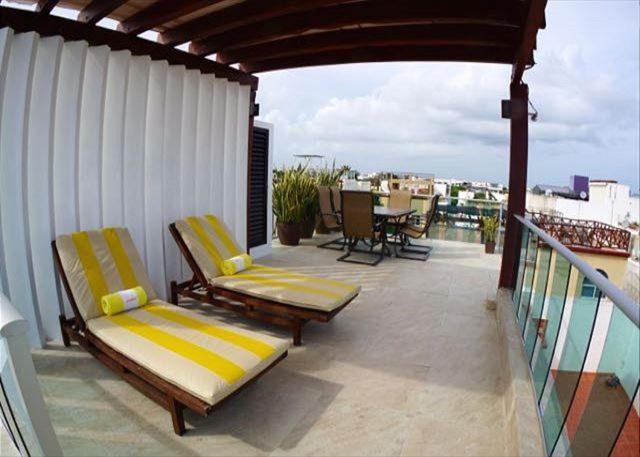 Apartamento Magic Ph Steps From Mamitas Beach!