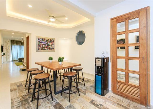 Magic Ph Steps From Mamitas Beach! Apartamento Playa del Carmen