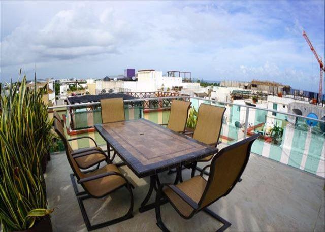 Apartamento Magic Ph Steps From Mamitas Beach! Playa del Carmen