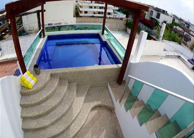 Magic Ph Steps From Mamitas Beach! Apartamento
