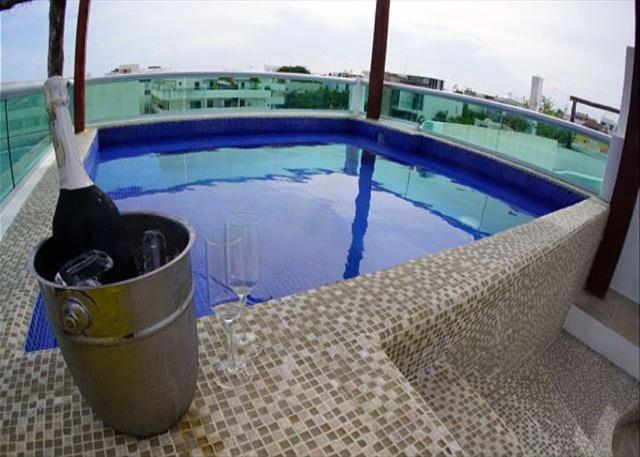 Apartamento Magic Ph Steps From Mamitas Beach! *