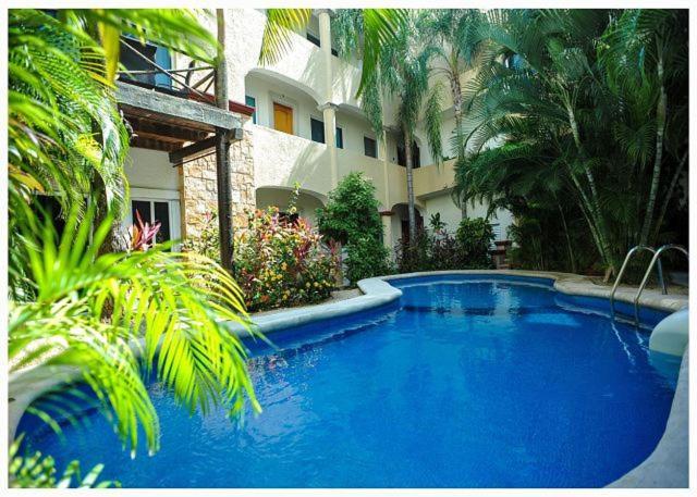 Apartamento Magic Ph Steps From Mamitas Beach! Playa del Carmen