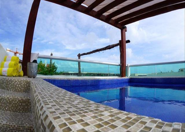 Magic Ph Steps From Mamitas Beach! Apartamento Playa del Carmen