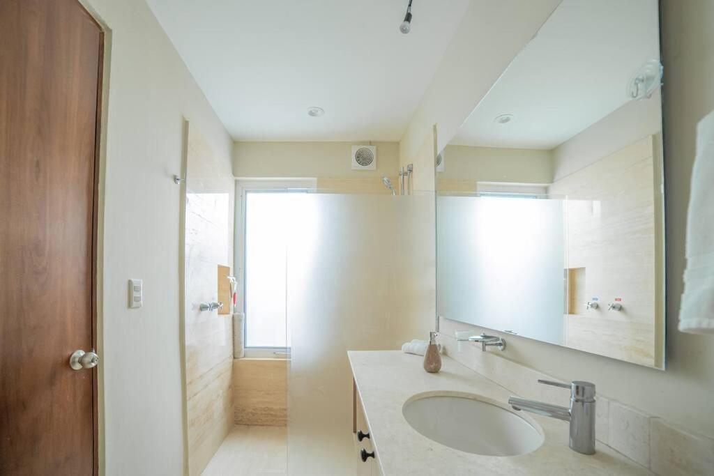 Papaya 15 Exclusive Penthouse With Rooftop And Jacuzzi Playa del Carmen