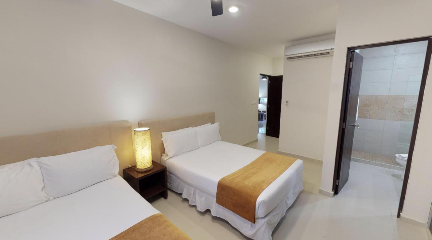 Apartment Sabbia In Mamitas Beach! Playa del Carmen