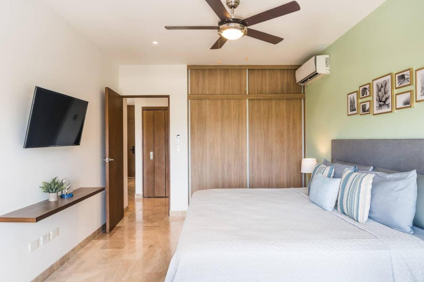 1br In Location W Ocean View Apartment Playa del Carmen
