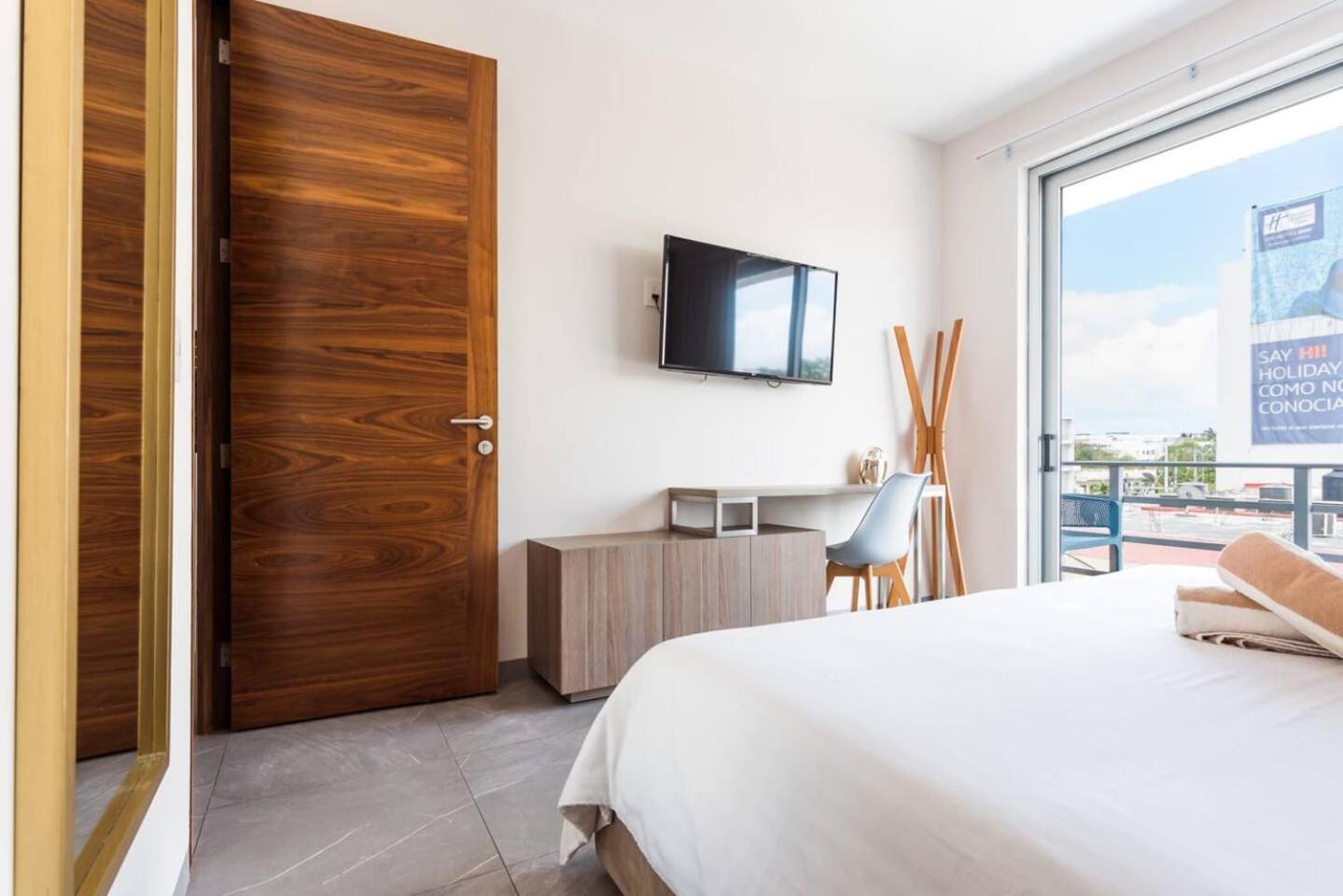 Apartamento 2 Blocks From 5th Ave 3 Blocks From The