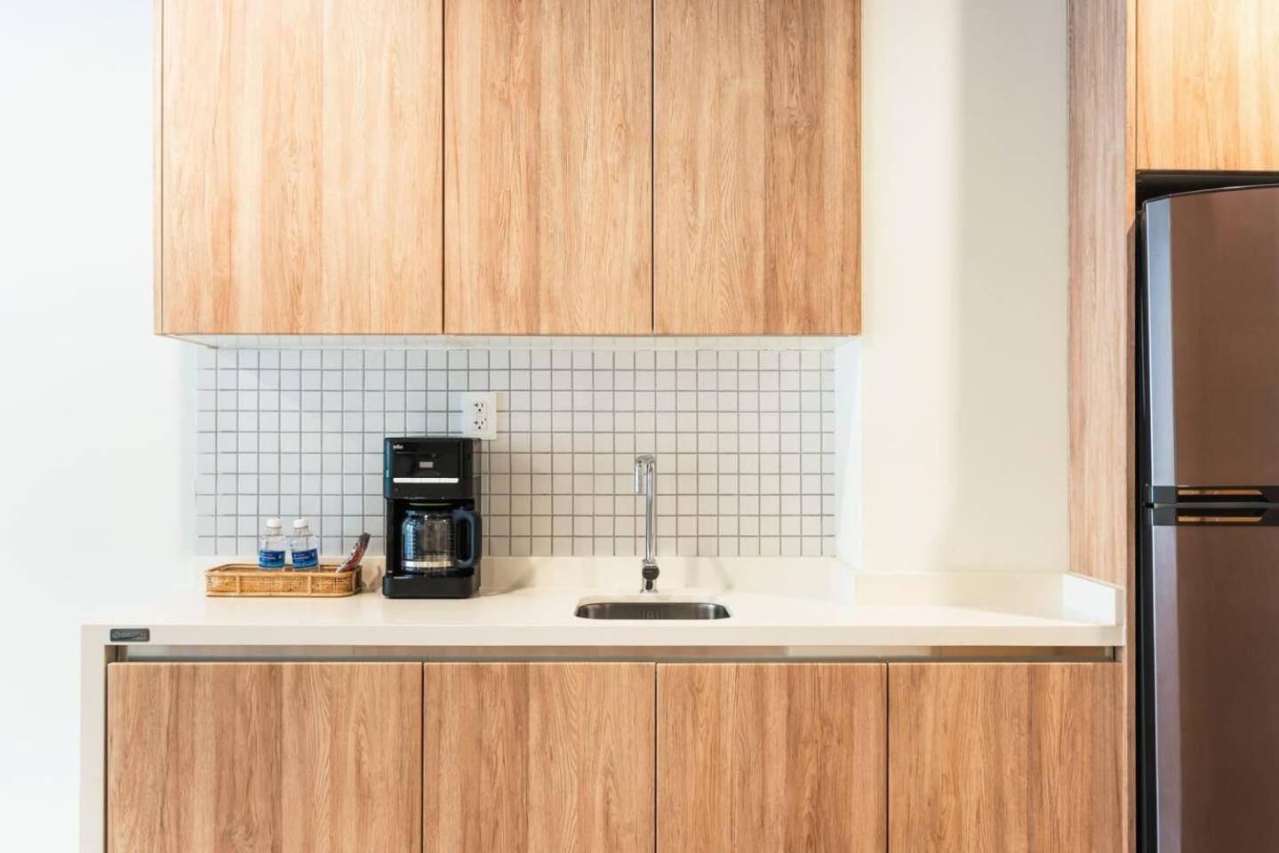Apartment Luxury 1br, 200m From The Rooftop Ocean View Playa del Carmen