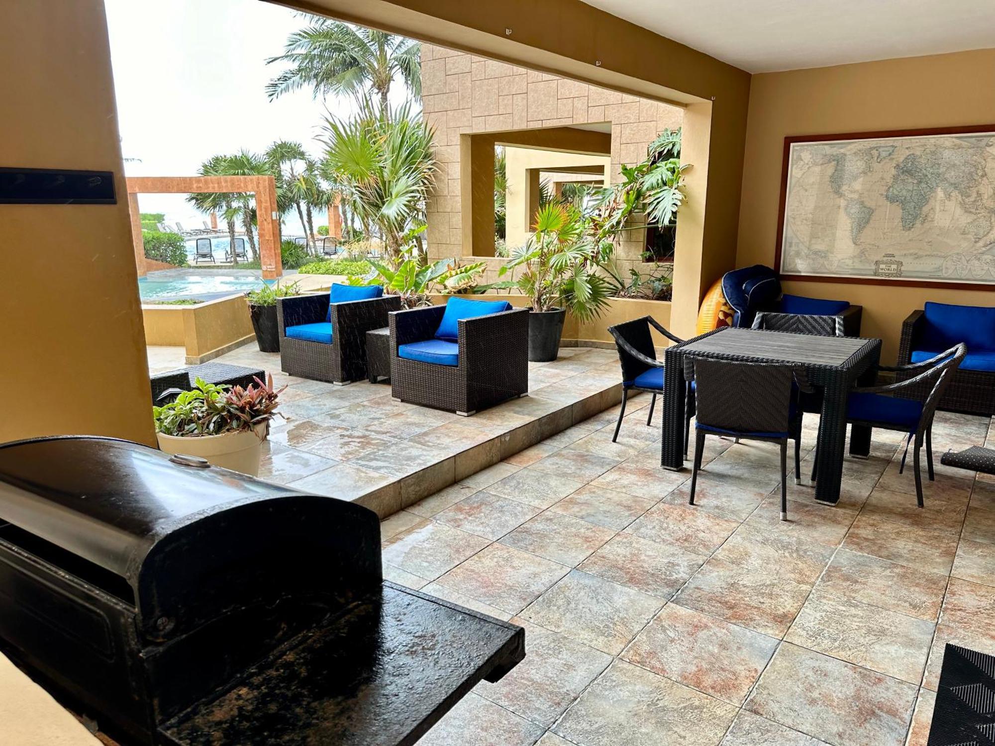 Faro 106reef Ground Floor 2 Bdrs Big Terrace