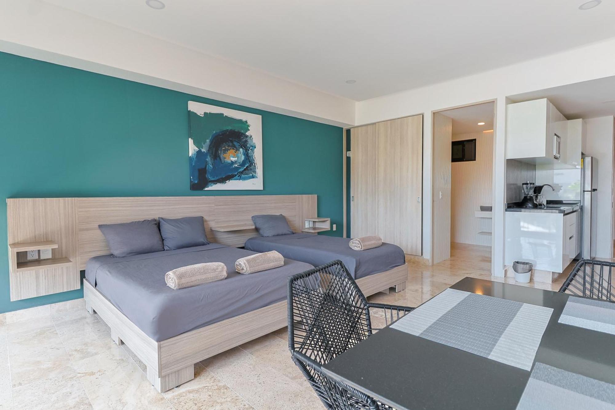 Aparthotel Torre Diez By Grupo Amber 5*