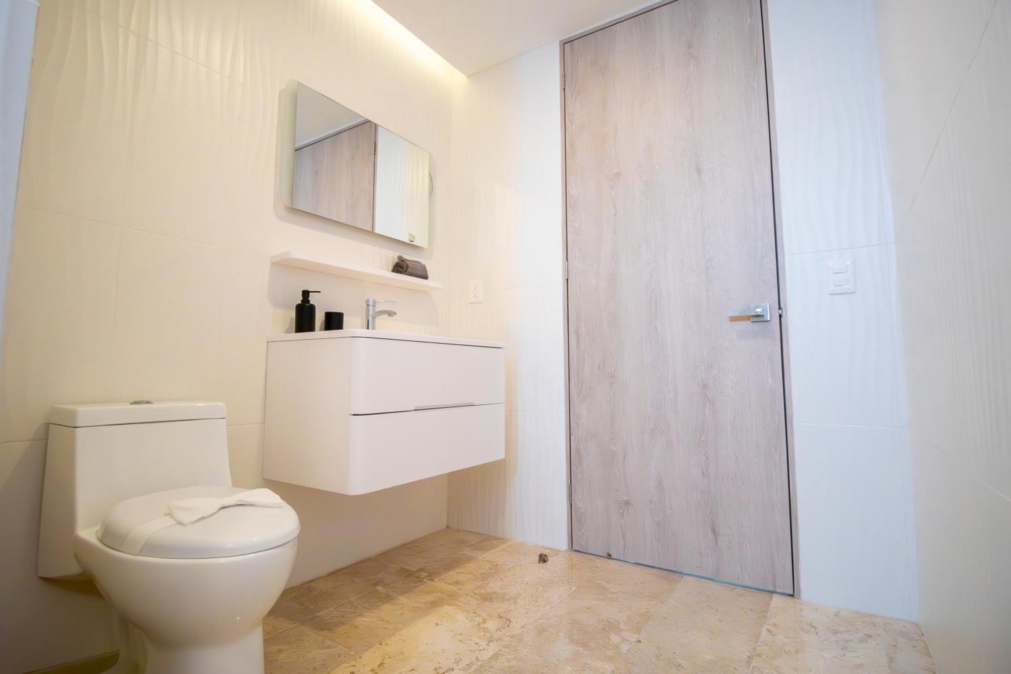 Torre Diez By Grupo Amber Aparthotel Playa del Carmen