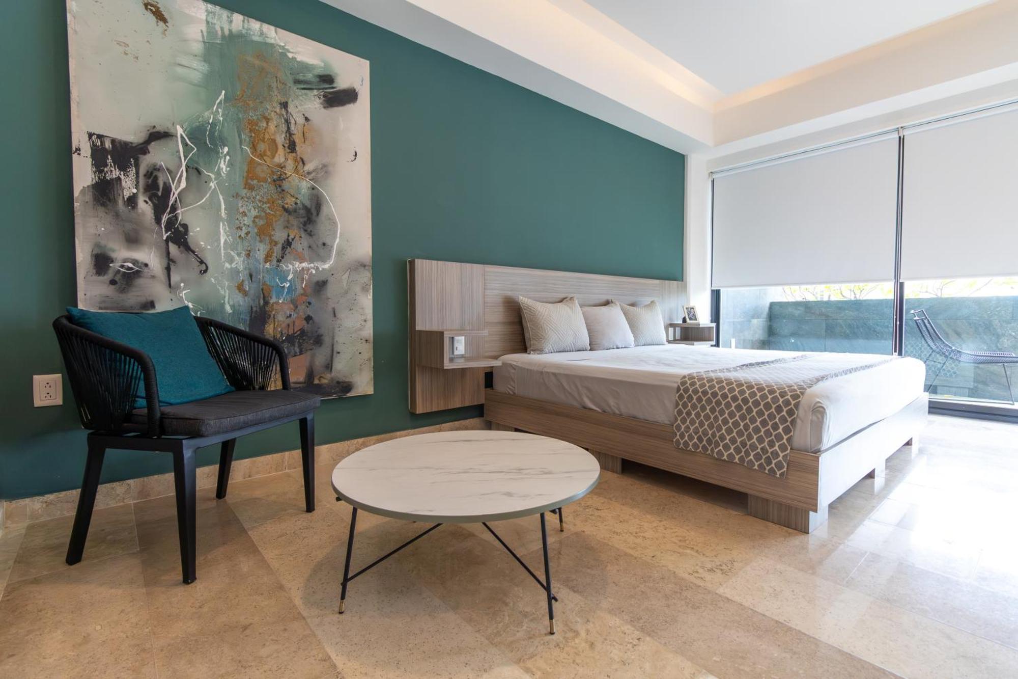 Torre Diez By Grupo Amber Aparthotel