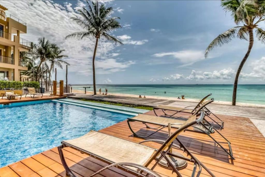 Apartment El Faro 402 Surf Ocean View 2 Bedroom Playa del Carmen