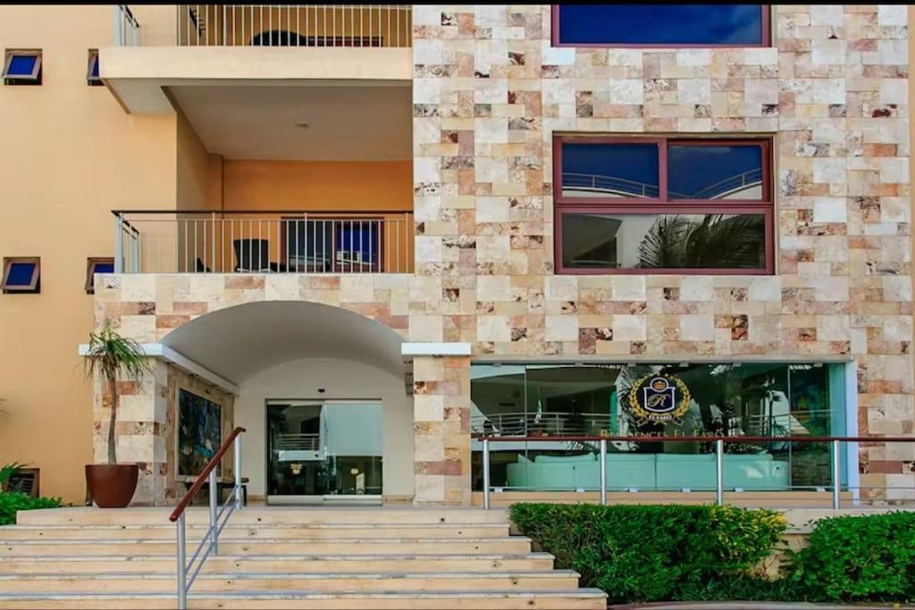 El Faro 402 Surf Ocean View 2 Bedroom * Playa del Carmen