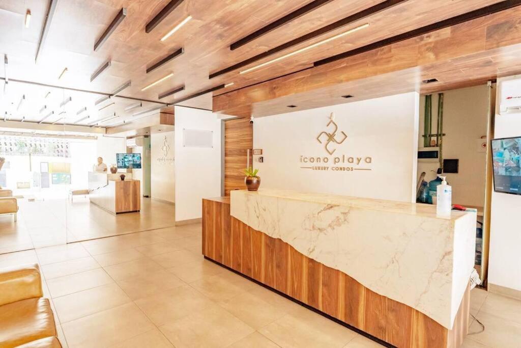 At Icono 3 Bedrooms Close 5th Apartment *