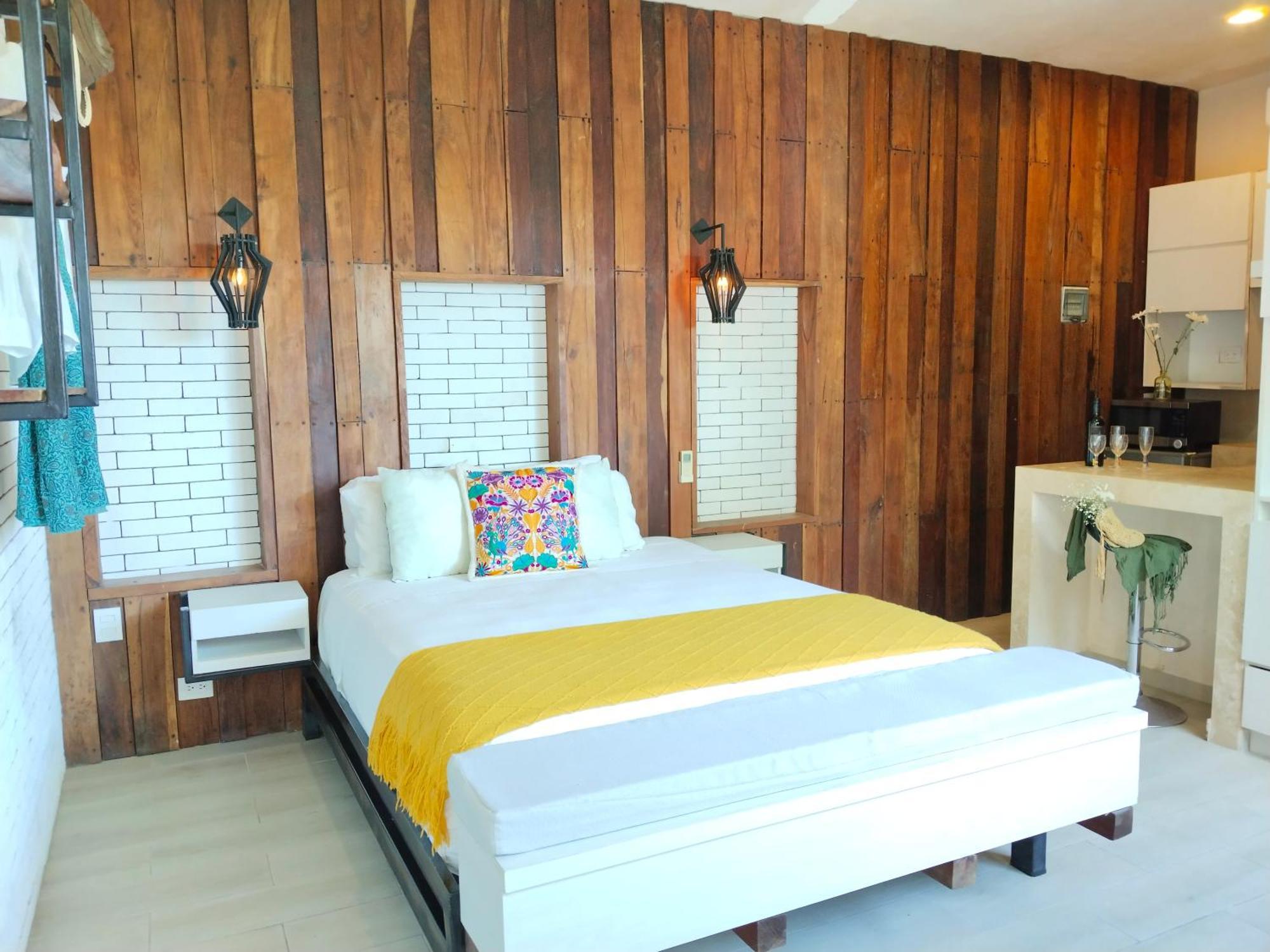 Downtown & Cozy Polo 15 * Playa del Carmen